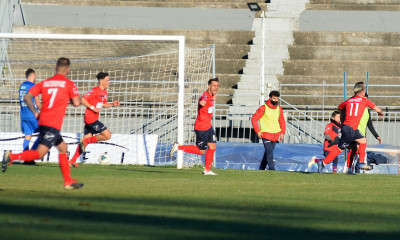 Τρίκαλα-Απόλλων Λάρισας 1-0: Τρίποντο με Σταματή