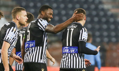 ΠΑΟΚ-ΑΕΛ: Χατ-τρικ ο Τζόλης, γκολ από Κρμέντσικ και Ίνγκασον (videos)