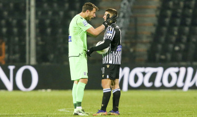 ΠΑΟΚ-ΑΕΛ 5-0: Η «πεντάρα» πρόκρισης στο Κύπελλο Ελλάδας (video)