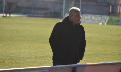 Βοσνιάδης: «Έχουμε τη δυνατότητα να πάρουμε παντού αποτέλεσμα»