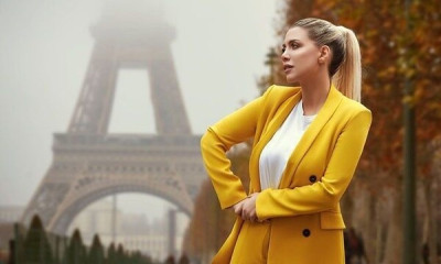 Γουάντα Νάρα: Είδες τις φωτό της στο χιονισμένο Παρίσι; Δεν πρέπει με τίποτα να τις χάσεις