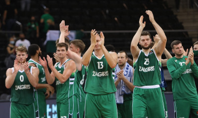 «Συναγερμός» στην Ζαλγκίρις πριν τον Ολυμπιακό: Βρέθηκε θετικό κρούσμα κορονοϊού