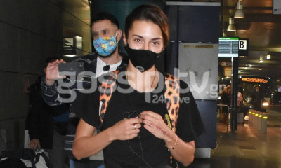 Survivor: Κάτια Ταραμπάνκο - Η άφιξη στην Ελλάδα και οι πρώτες δηλώσεις (video)