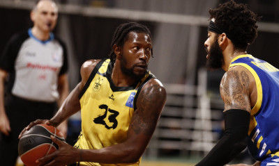 Άρης: Παίζουν με Μεσολόγγι Μιλόσεβιτς-Λιτλ