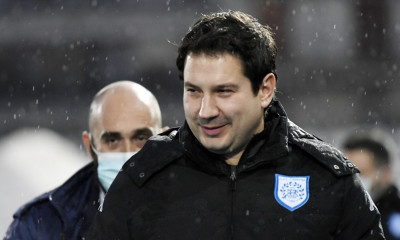 Γιαννίκης: «Πρώτος στόχος το Πρωτάθλημα»!