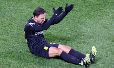 Άρης: Αύριο κρίνεται του Ματίγια! (Photos)