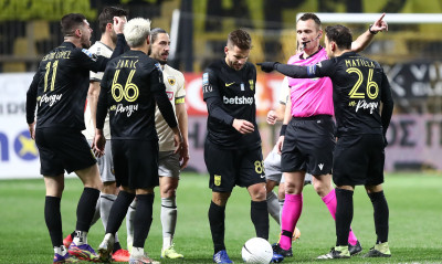 Άρης: Ισπανική ομάδα έβαλε στο μάτι παίκτη του! (photos)