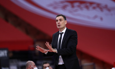Ολυμπιακός: Ο Μπαρτζώκας μίλησε για την χημεία και την ομοιογένεια της Ζαλγκίρις