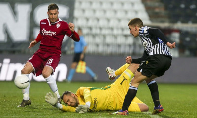 ΠΑΟΚ: Παγκόσμια επίδοση για τον Τζόλη! (video+photos)