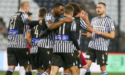 ΠΑΟΚ: Οι αντιδράσεις για το σόου της ομάδας και του Τζόλη! (video+photos)