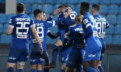 Πήλιος: «Μπορούμε να πάμε να πάρουμε την πρόκριση»