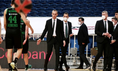 Λούμπιν: «Χαρούμενοι για την προσπάθεια»!