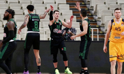 Νέντοβιτς: «Με βοήθησαν οι συμπαίκτες μου»!