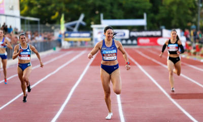 Στίβος: Επιστρέφει η Μπελιμπασάκη