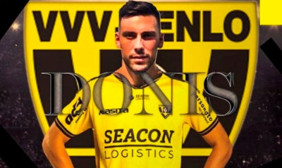 Δώνης: Η Άσκολι ανακοίνωσε τον δανεισμό του στη Φένλο! (Photos)