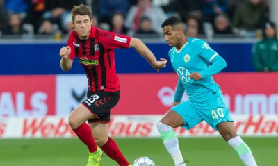 Ολυμπιακός: Προτάθηκε ο Ζοάο Βίκτορ - Η… φωτιά που άναψε ο μάνατζέρ του (photos)