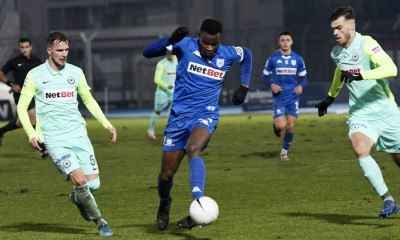 ΠΑΣ Γιάννινα-Ατρόμητος: Έκρυψαν την μπάλα οι Ηπειρώτες και 2-2 με Λεό (video)