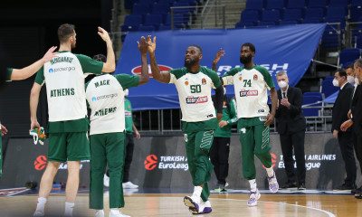 Παναθηναϊκός ΟΠΑΠ-Χίμκι: Η ώρα και το κανάλι του αγώνα