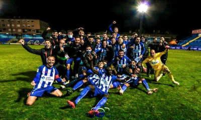 Ο 42χρονος... φούρναρης και ο πρώην της Super League που σόκαραν τη Ρεάλ (photos+video)