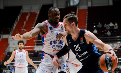 Ζενίτ-Αναντολού Εφές 85-78: Ολοκληρωτικό μπάσκετ!