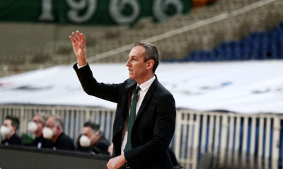 Κάτας: «Μου άρεσε πάρα πολύ η προσπάθεια των παικτών μου»