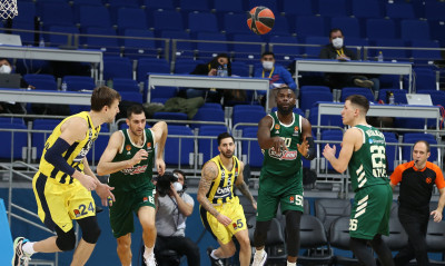 Παναθηναϊκός ΟΠΑΠ-Χίμκι: Επανεκκίνηση από το ΟΑΚΑ