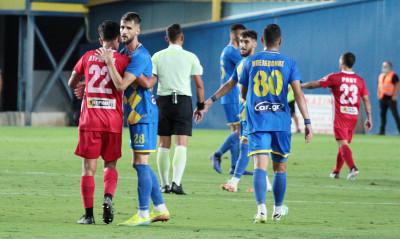 ΑΕΚ: Διπλή ενίσχυση στην άμυνα με πρώην του Ολυμπιακού και ταλέντο (photos)