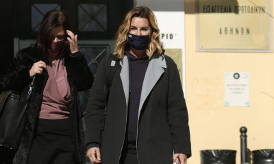 Συγκλονίζει η Σοφία Μπεκατώρου για τον βιασμό της: Ό,τι κι αν είπα δε σταμάτησε, ένιωθα εγκλωβισμένη