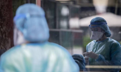 Κρούσματα σήμερα: 509 νέα ανακοίνωσε ο ΕΟΔΥ - 25 νεκροί σε 24 ώρες, στους 293 οι διασωληνωμένοι