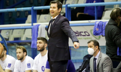 Ηρακλής: «Τα πάντα για τη νίκη» έδωσε το σύνθημα ο Καλύβας