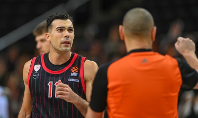 Ζαλγκίρις-Ολυμπιακός 81-79: «Αυτοκτονία» και ήττα στο Κάουνας (videos+photos)