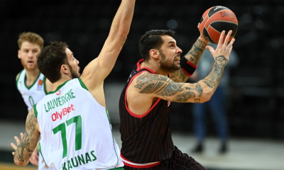 Euroleague: Έχασε έδαφος για την οκτάδα ο Ολυμπιακός (photos)