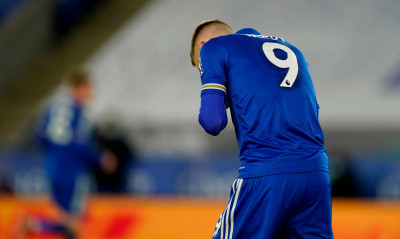 Λέστερ: Πλήγμα με Βάρντι! (Photos)