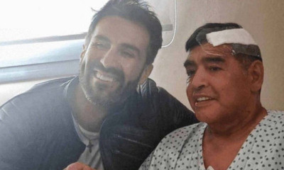 Μαραντόνα: Μπελάδες για τον θεράποντα ιατρό-Κατηγορείται για πλαστογραφία! (Photos)