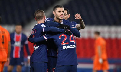 Ligue 1: Νέα τεσσάρα και ασταμάτητη η Παρί Σεν Ζερμέν