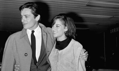 Γαλλία: Πέθανε η ηθοποιός Ναταλί Ντελόν - Ήταν η μοναδική σύζυγος του Αλέν Ντελόν