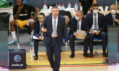 ΑΕΚ: Ο Παπαθεοδώρου περιμένει ένα καλό παιχνίδι με τον Ιωνικό