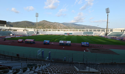 Νίκη Βόλου: Έδρα της το Πανθεσσαλικό