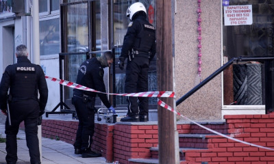 Πυροβολισμοί-Θεσσαλονίκη: Μέλος της ασφαλείας της ΠΑΕ Άρης ο ένας από τους δράστες! (photos)