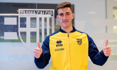 Παναθηναϊκός: Ανακοινώθηκε η μεταγραφή του Ζαγαρίτη από την Πάρμα (photo)