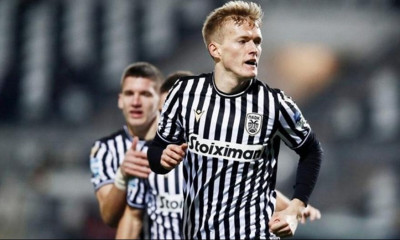 ΠΑΟΚ: Οι ευχές στον Κάρολ Σφιντέρσκι