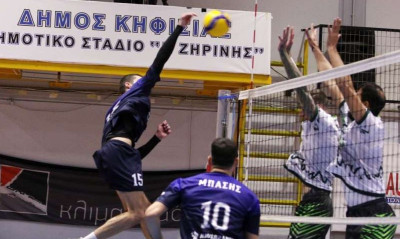 Κηφισιά - Μίλωνας 3-1: Πήρε το ντέρμπι των ανατροπών