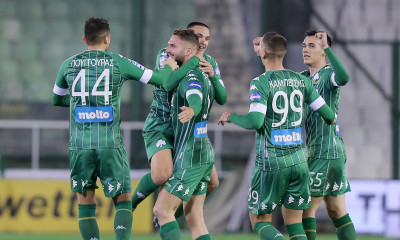 Παναθηναϊκός-ΟΦΗ 2-0: Το κερασάκι ήταν το πιο γλυκό στην τέταρτη σερί νίκη! (video+photos)