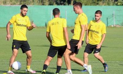 Χατζηπιρπιρίδης: «Θα τα δώσουμε όλα»!