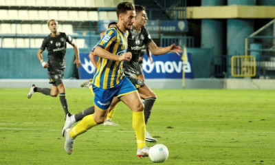 Παναιτωλικός: Πλήγμα με Ματσόλα!