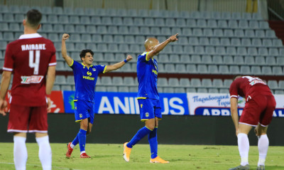 Αστέρας Τρίπολης - ΑΕΛ 1-0: Ο Μπαράλες «καθάρισε» ξανά