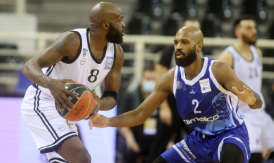 ΠΑΟΚ-Ηρακλής 79-72: Είχε ψυχραιμία και Γκρίφιν