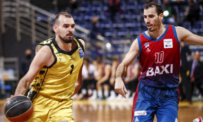 Άρης-Μεσολόγγι 77-48: Έκανε «περίπατο» και συνεχίζει (videos+photos)