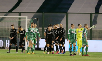 Παναθηναϊκός-ΟΦΗ: Το οφσάιντ-γκολ του Σαρδινέρο που ακυρώθηκε μέσω VAR! (Video)