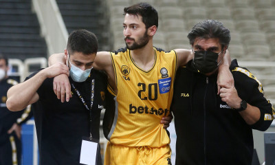 ΑΕΚ - Ιωνικός: «Πάγωσαν» με Γκίκα στο ΟΑΚΑ